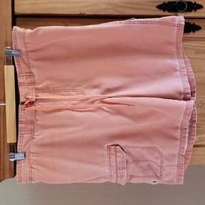 White Sierra swim shorts